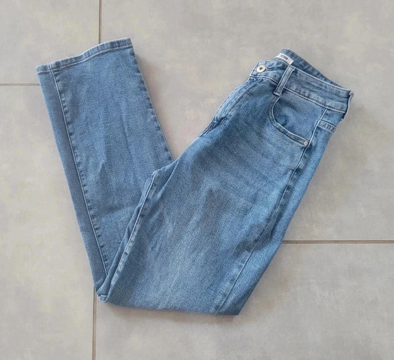 Jean style boyfriend